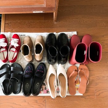 【Blog】ますだの独り言「靴磨き」